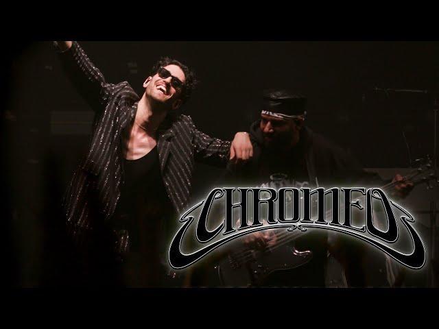 Watch @chromeo perform "Personal Effects" on CBC Music Live