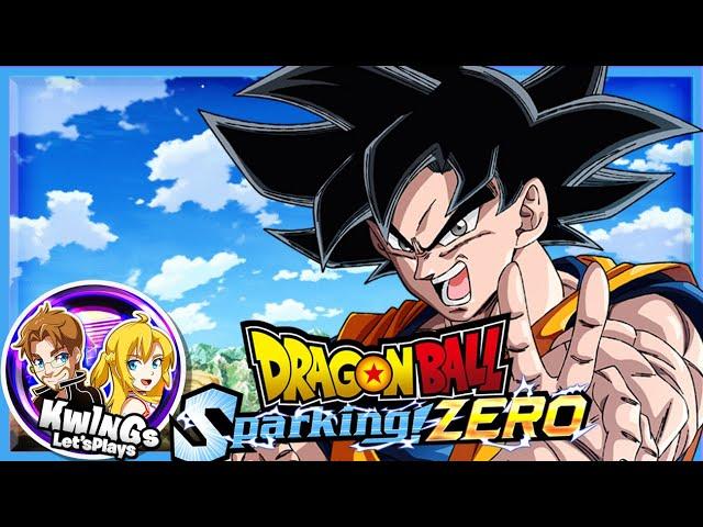 DRAGON BALL Sparking Zero Full Game Episode 1 Story of Goku!