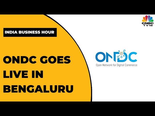 ONDC Goes Live In Bengaluru: What Is ONDC? How Does It Work? Shilpa Decodes | India Business Hour