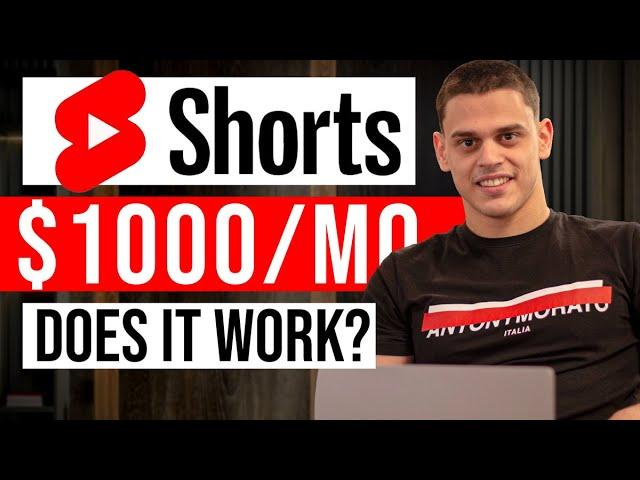 NEW YouTube Shorts Monetization Requirements Explained (2023)