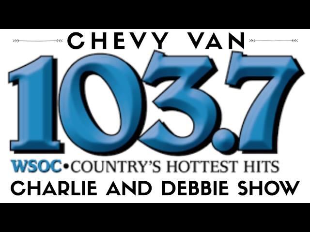 103.7 WSOC In Charlotte - Segment On Chevy Van