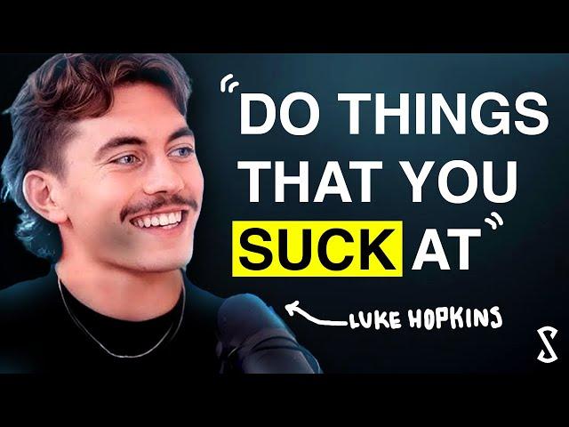 21 Year Old Business Owner Explains How to DOMINATE in Your 20's - Luke Hopkins