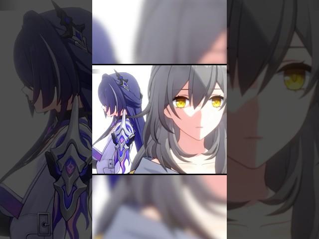Funny Acheron foreshadowing - Honkai Star Rail 3.2