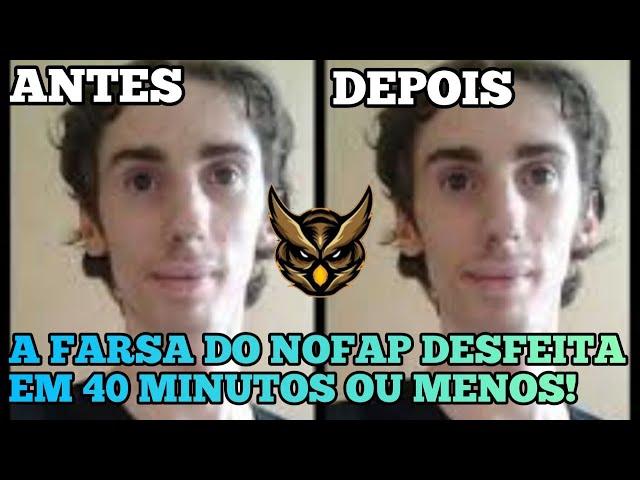 NOFAP É UMA FARSA E VOCÊ NÃO É UM VICIADO E EU POSSO PROVAR!