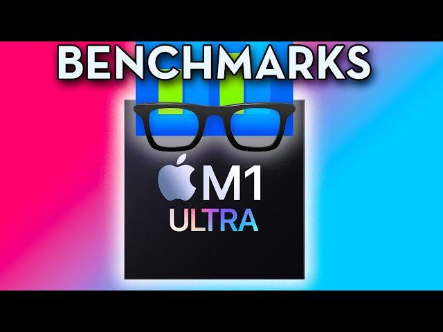 Apple M1 Ultra Benchmarks vs Intel 12th gen | Geekbench 5