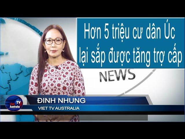 TIN 3PM 10-03-2025: Hơn 5 triệu cư dân Úc lại sắp được tăng trợ cấp