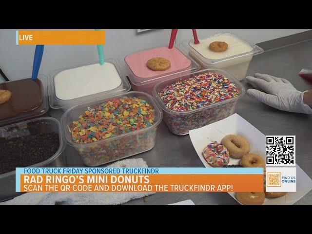 Food Truck Friday: Rad Ringo’s Mini Donuts