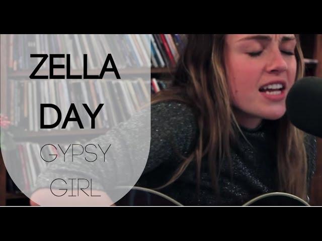 Zella Day - Gypsy Girl - Live on Lightning 100, powered by ONErpm.com