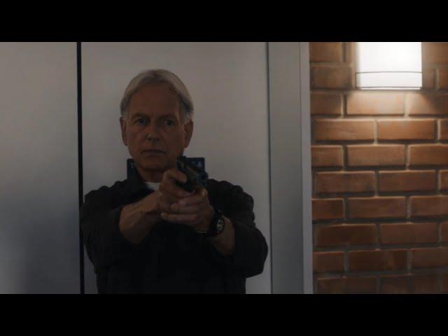 shooting in the squadroom | ncis 19x02 ending scene