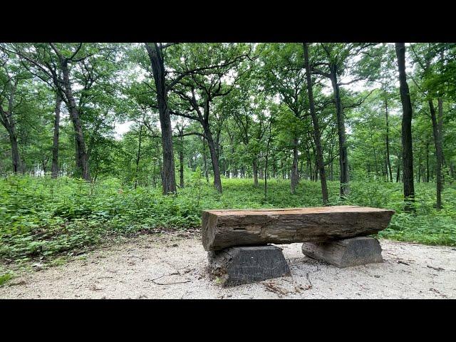 Master Plans For Three DuPage County Forest Preserves