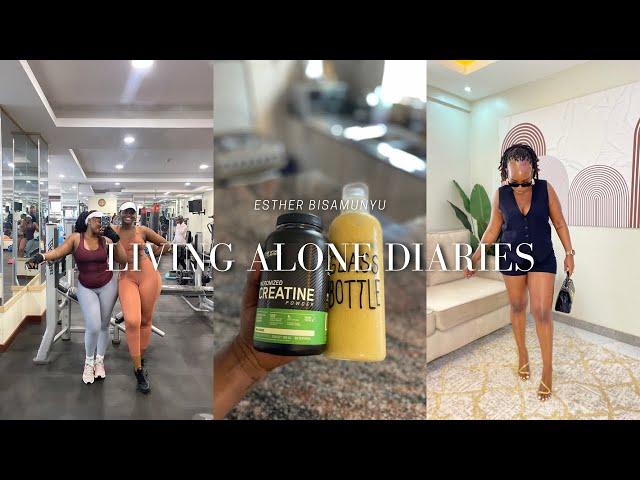 Vlog: Gym Routine | Opening a new store location | Deep cleaning & More