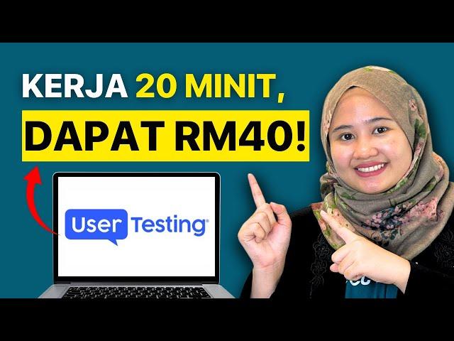 13 Website Buat Duit Online 2024 SECEPAT 20 MINIT!