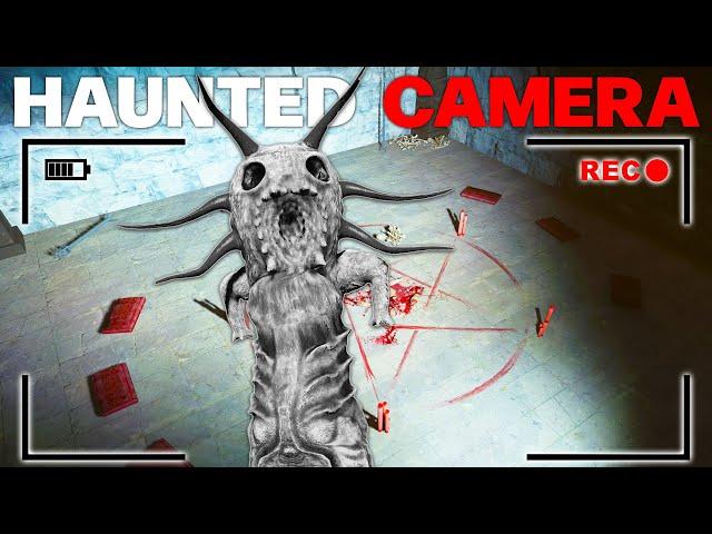 HAUNTING SECURITY CAMERAS IN MY SERVER! | GTA 5 RP