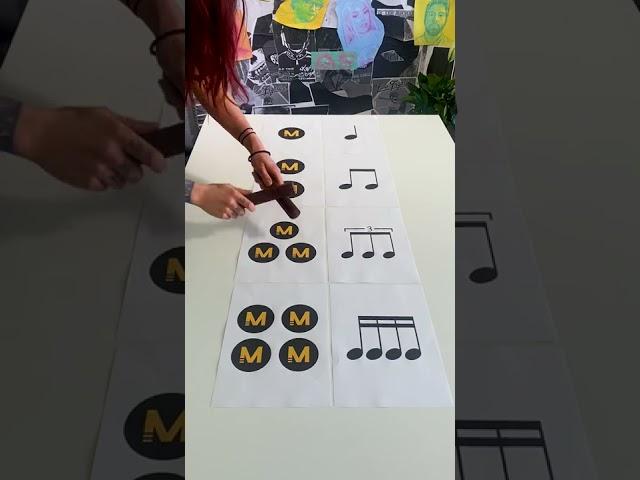 Mastering Musical Note Values!  Fun Rhythm Challenge for Beginners!