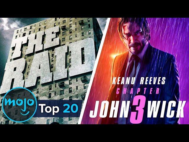 Top 20 Action Movies of the Century (So Far)