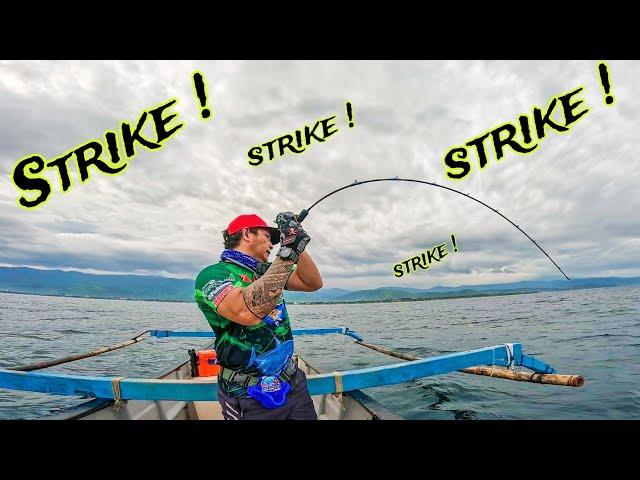 AKO NA ANG SUMUKO SA DALAS NG STRIKESOLO JIGGING