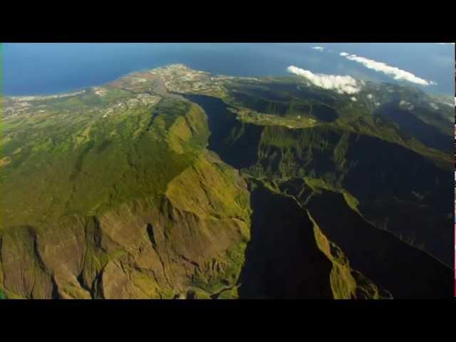 Ile de la Réunion Tourisme.VOB