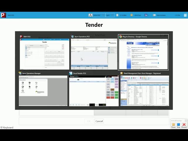 Microsoft RMS vs. Retail Management Hero vs. Cloud Retailer