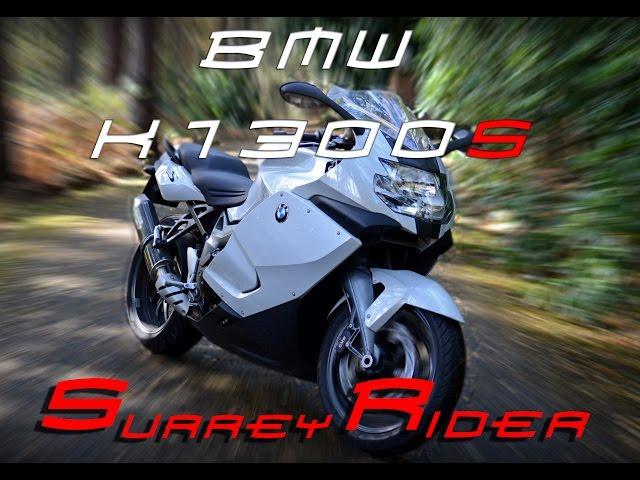 New Bike Reveal - BMW K1300S