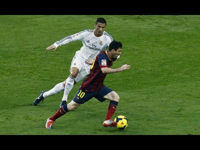 Cristiano Ronaldo Vs Lionel Messi ● Battle For Best Goals 2016 ||HD||