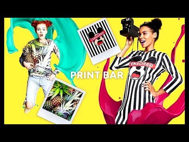 Шопинг, стиль. Print Bar b2b.  Купить стильную одежду.  Корпоративная одежда b2b. Промо одежда.