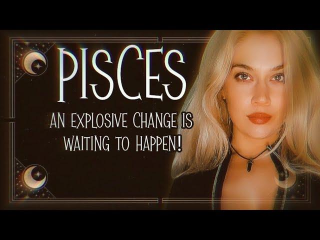 ️PISCES️This Is Too Intense To Ignore!