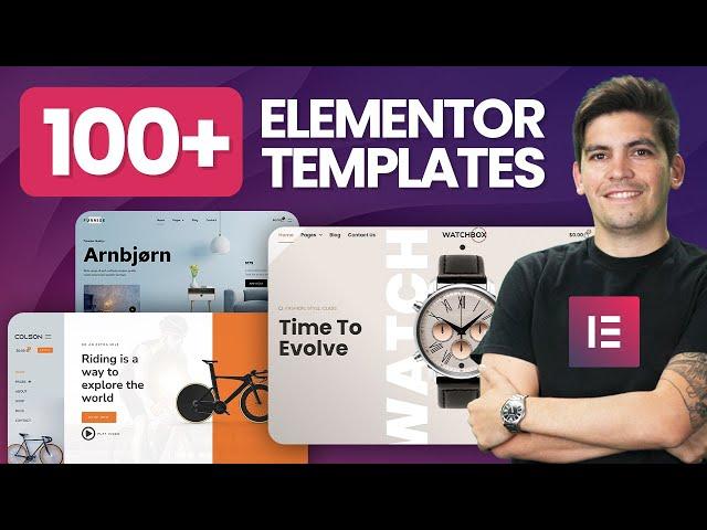 2000+ Best Elementor Templates and Best Elementor Toolkits (Updated 2024)