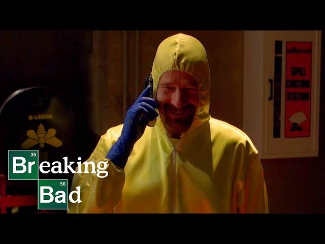 Breaking BLOOPERS (Part 1) | Season 3 | Breaking Bad