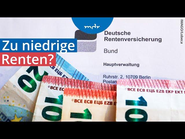 Bundestagswahl: Welche Rentenprobleme die neue Regierung lösen muss | MDR