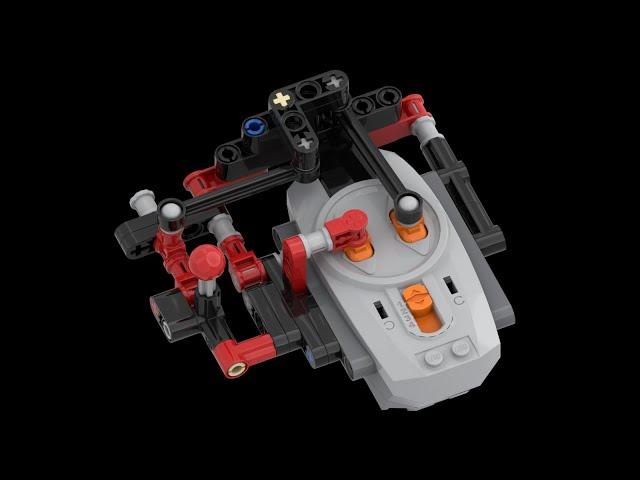 Joystick Remote Control | Lego Technic