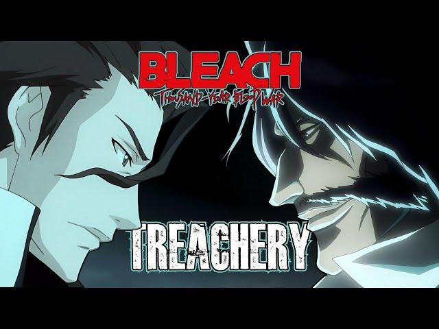 Treachery Bleach TYBW Epic Rock Cover