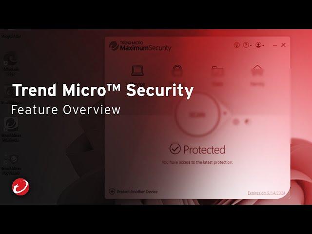 Antivirus Software Overview - Trend Micro Security