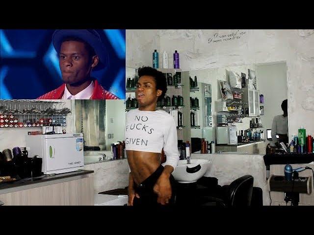 Ronnie Smith Jr. Singing “U Don’t Have to Call” by Usher | THE FOUR S2E5 |REACTION|