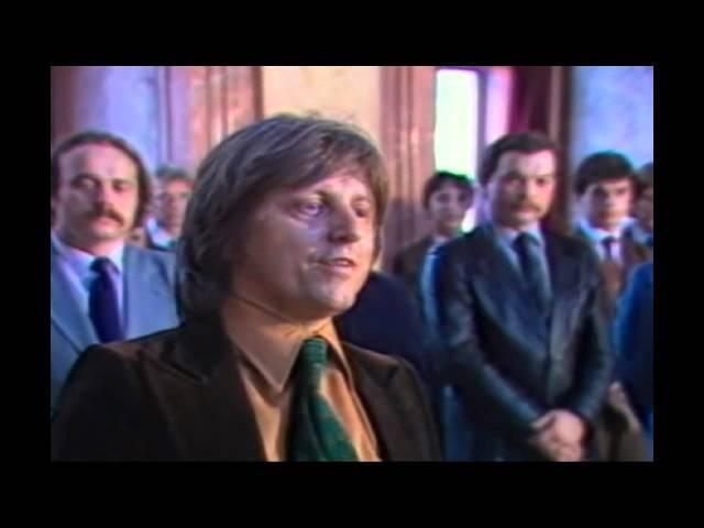 Socialistické celebrity jdou k soudruhům pro pochvalu (1985)