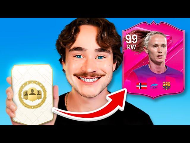 92+ FUTTIES Picks Decide My Team!