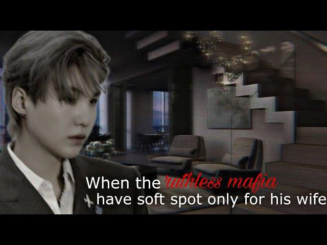 When the ruthless mafia have soft spot only for his wife(requested)#bts#yoongi#ff#yoongiff#btsff#fyp