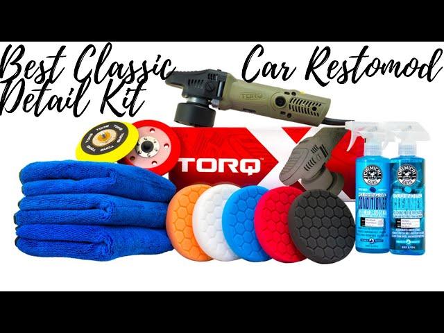 Best Classic Car Restomod Detail Kit