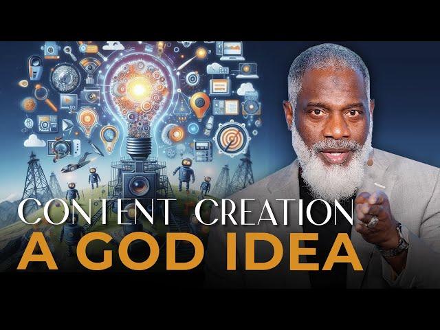 God's Content Creation Secrets