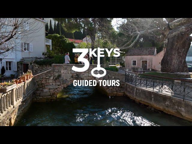 3 KEYS GUIDED TOURS: Mlini - Secrets and Legends of a Beach Paradise