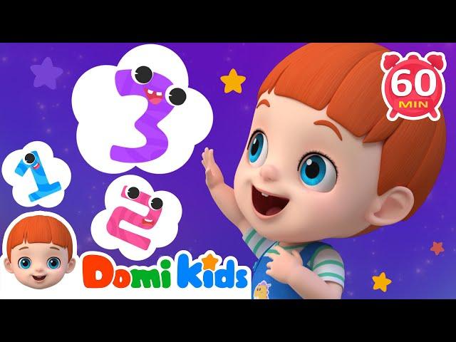 寶貝多米兒歌大全｜早教兒歌｜經典熱門兒歌｜動物兒歌｜教育｜domikids 中文｜Nursery Rhymes