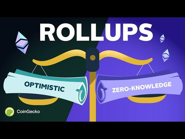 Optimistic VS ZK Rollups: Which is The BETTER Layer 2?