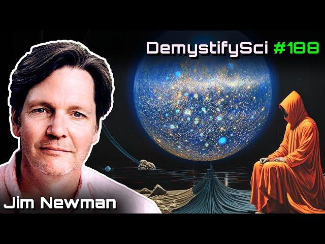 Dangers of Non-Duality - Jim Newman, Simply This DSci Pod 188