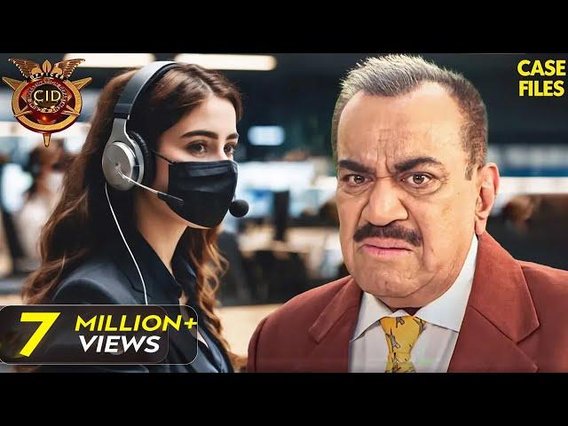 Call Center में दिनदहाड़े कैसे हुआ क्राइम? | CID | TV Serial Latest Episode