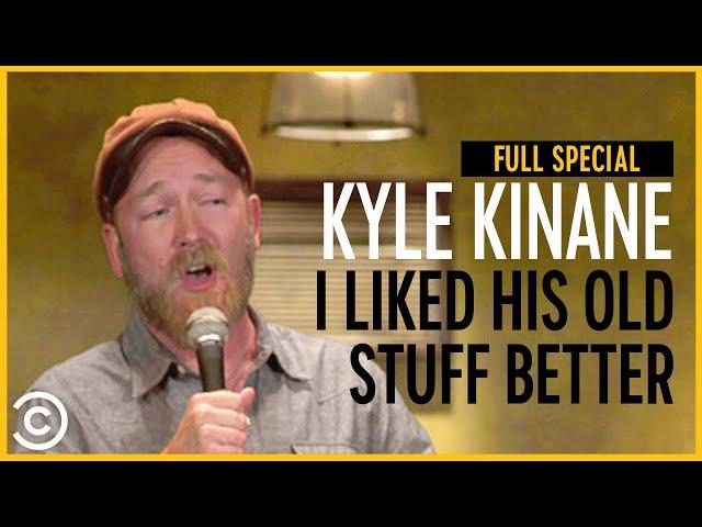 Kyle Kinane: “I Liked His Old Stuff Better” - Full Special