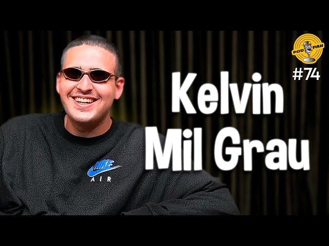 KELVIN MIL GRAU  - Podpah #74