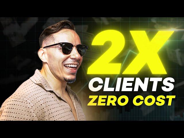 The Secret Strategy: Double Your Fitness Clients with ZERO Cost!