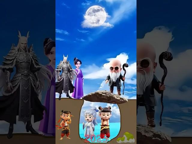 Để bảo vệ Natra mẹ đã nhốt Natra vào hang đá. #natra #cartoon #hoathinh