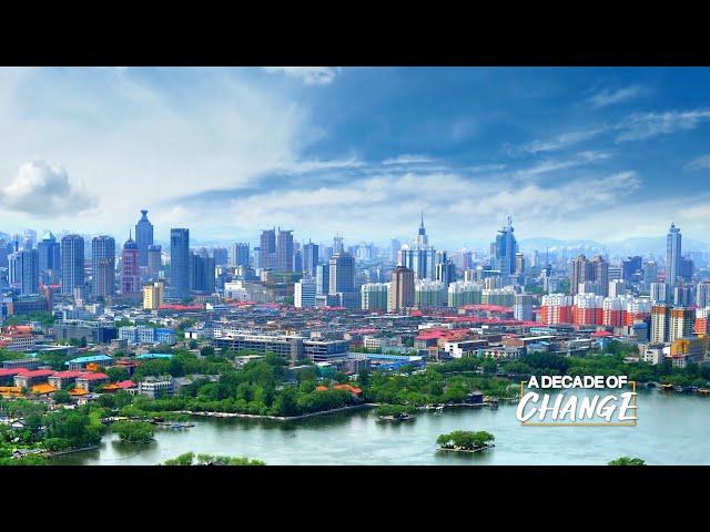 'A Decade of Change' | Ep. 15: Shandong Province