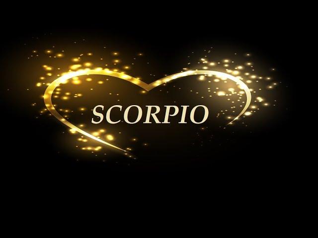 SCORPIO: YOU MEAN MORE TO THIS PERSON THAN YOU REALIZE SCORPIO!JUNE WEEKLY