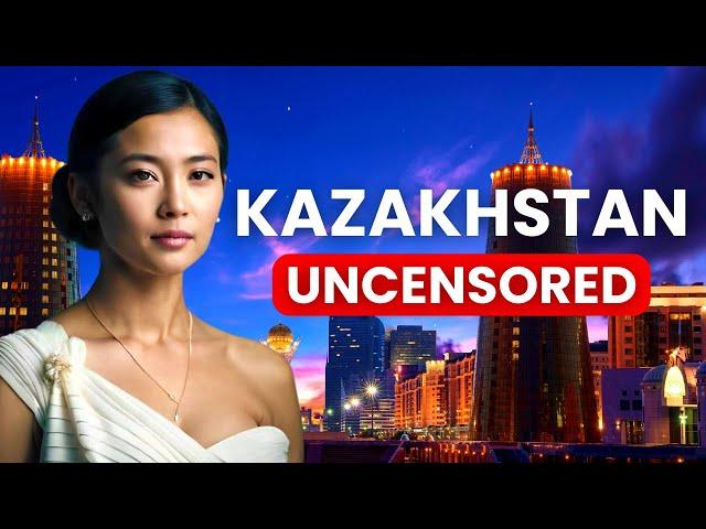 THIS IS LIFE IN KAZAKHSTAN: The Hidden Gem of Central Asia?